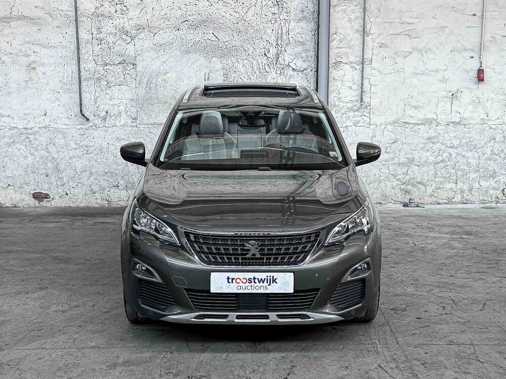 Peugeot 3008 1.2 PureTech BL Prem 131PS 2018, SR-220-G