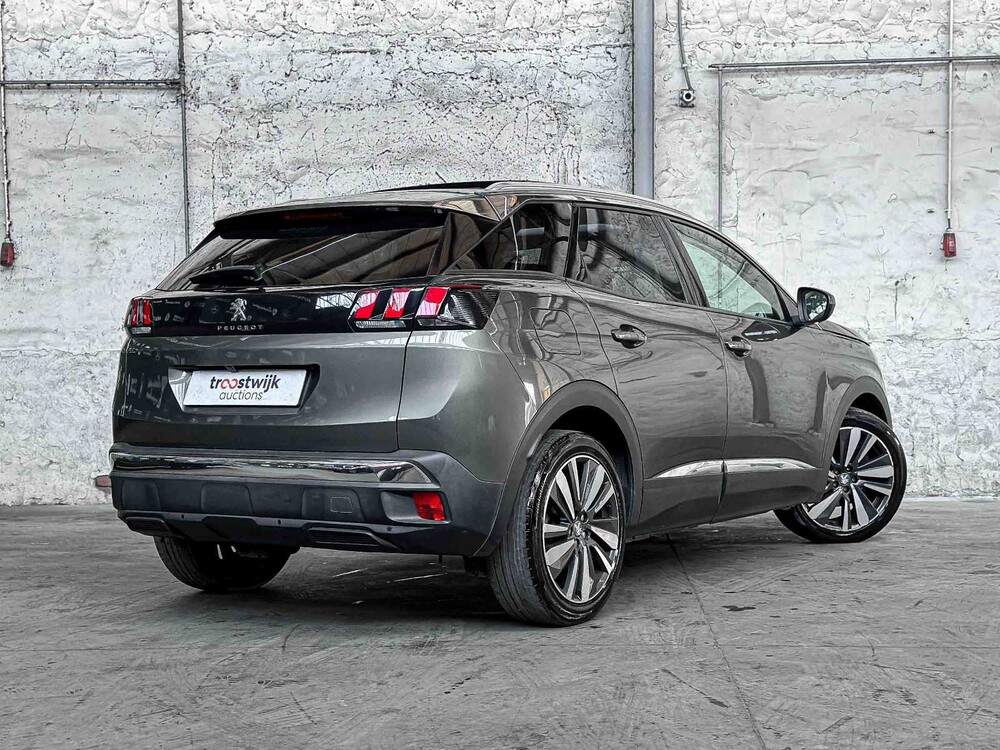 Peugeot 3008 1.2 PureTech BL Prem 131PS 2018, SR-220-G