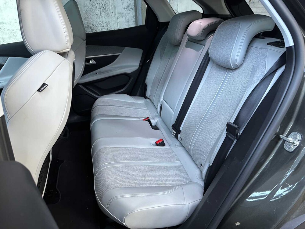 Peugeot 3008 1.2 PureTech BL Prem 131PS 2018, SR-220-G