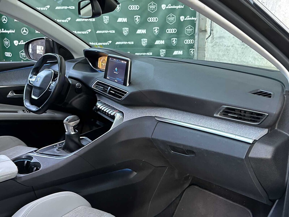Peugeot 3008 1.2 PureTech BL Prem 131PS 2018, SR-220-G