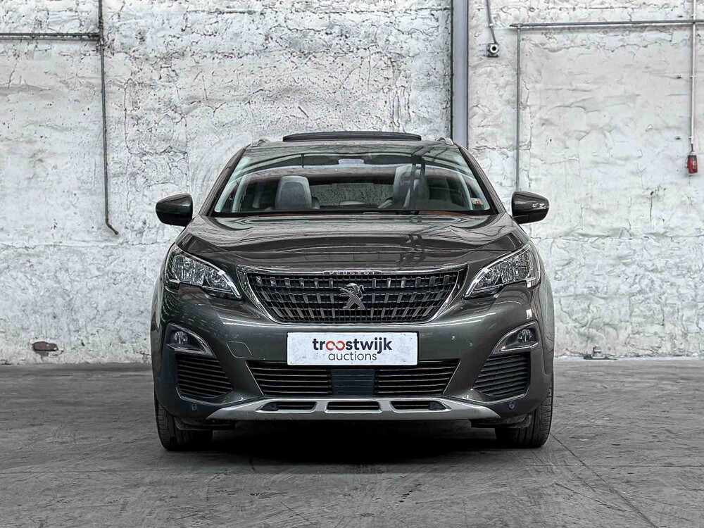 Peugeot 3008 1.2 PureTech BL Prem 131PS 2018, SR-220-G