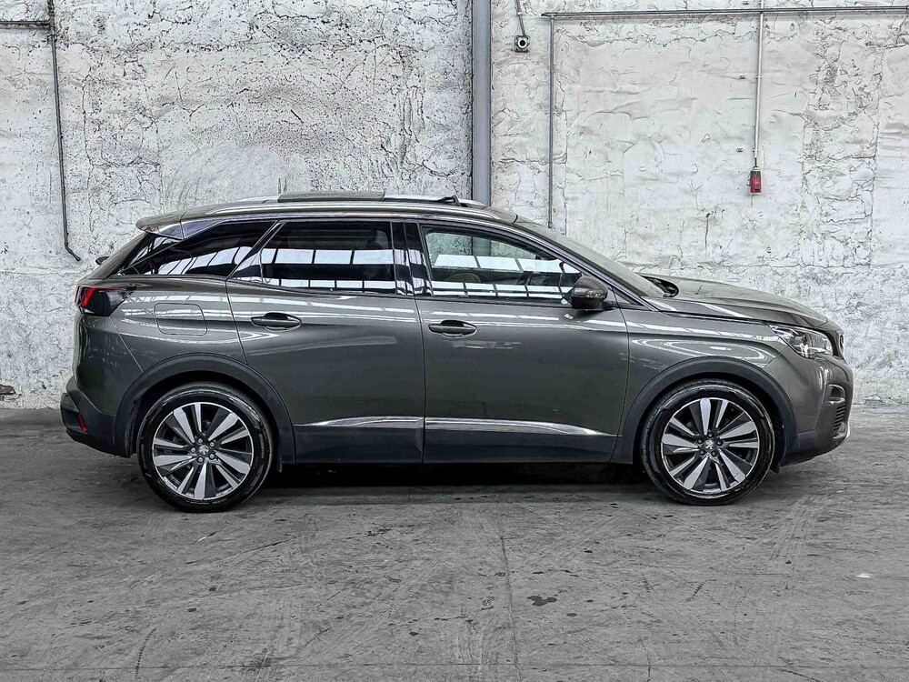 Peugeot 3008 1.2 PureTech BL Prem 131PS 2018, SR-220-G
