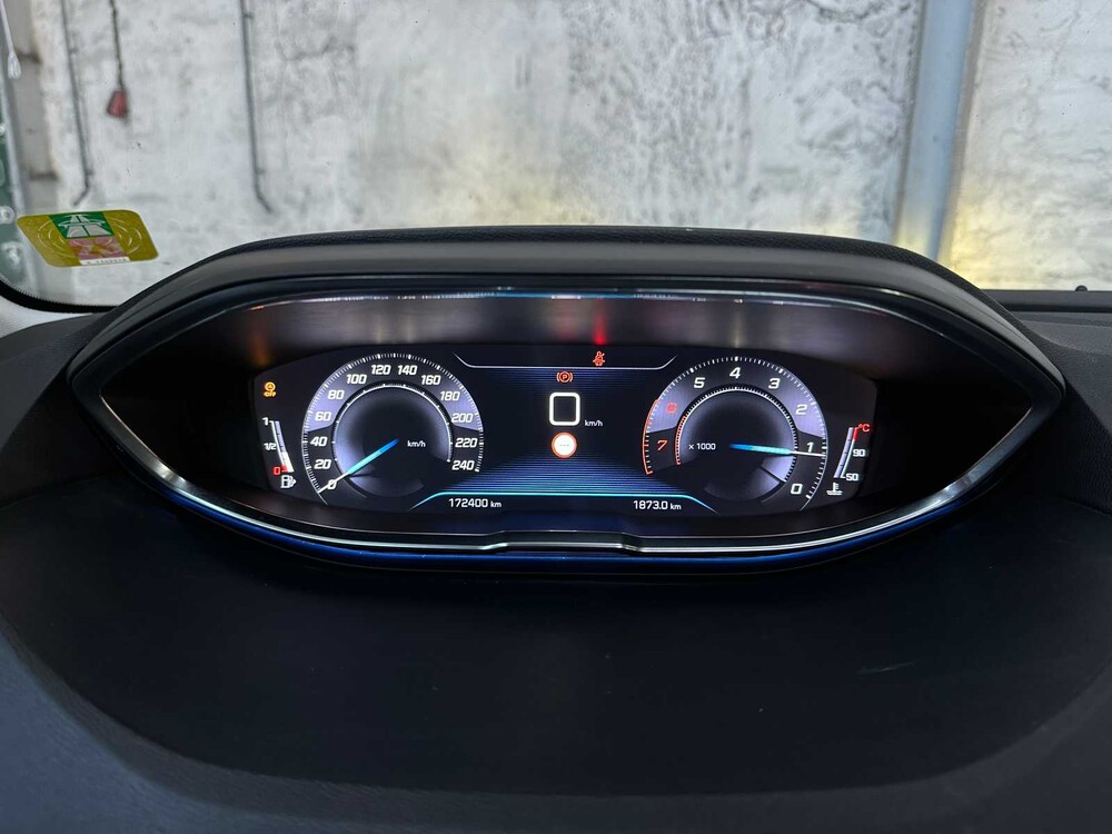 Peugeot 3008 1.2 PureTech BL Prem 131PS 2018, SR-220-G