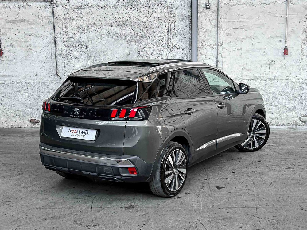Peugeot 3008 1.2 PureTech BL Prem 131PS 2018, SR-220-G