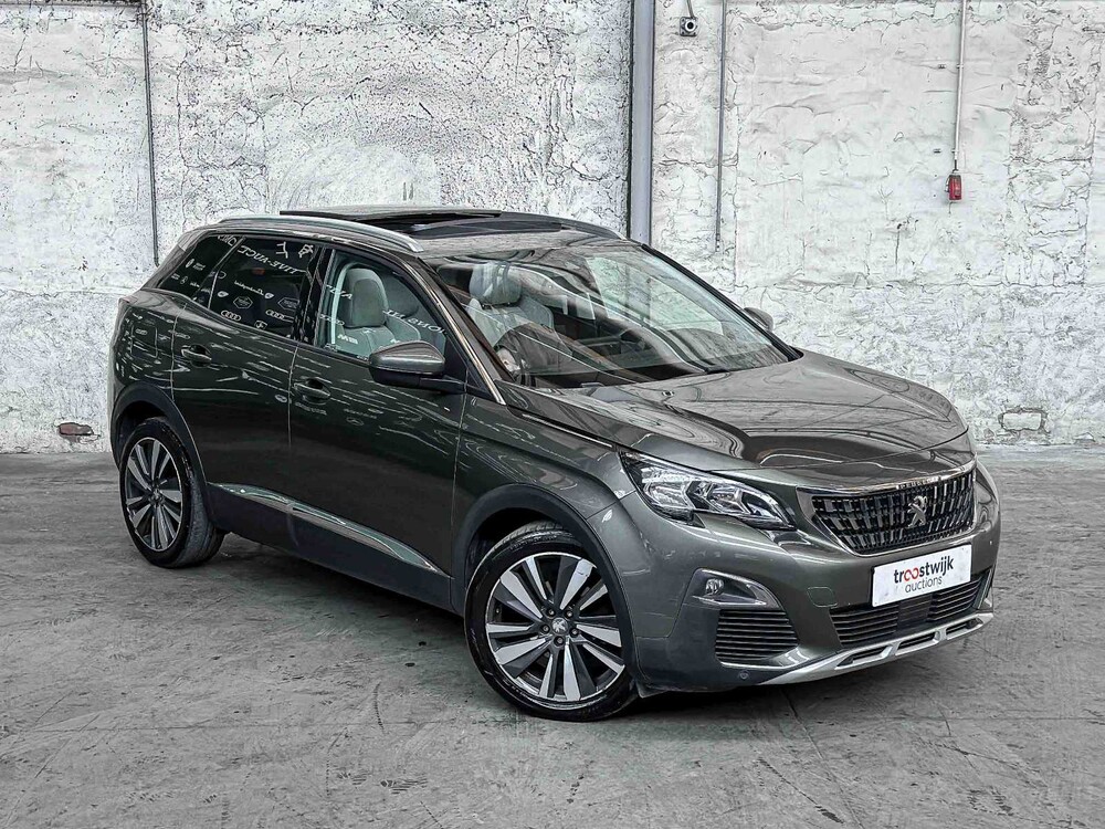 Peugeot 3008 1.2 PureTech BL Prem 131PS 2018, SR-220-G