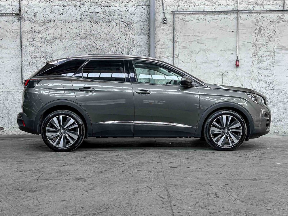 Peugeot 3008 1.2 PureTech BL Prem 131PS 2018, SR-220-G
