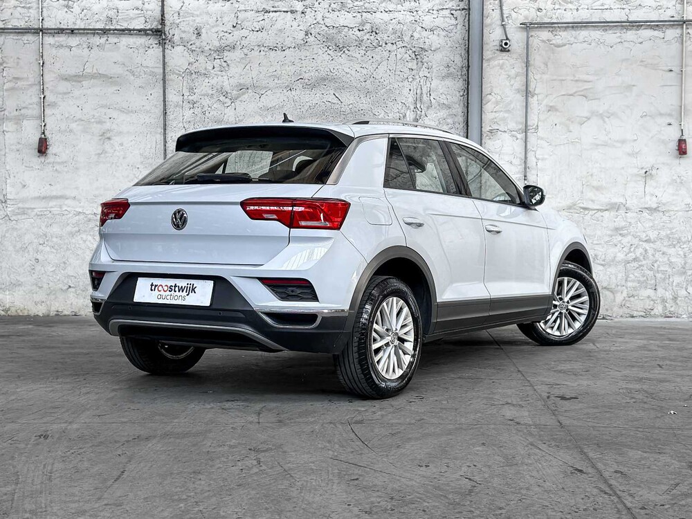 Volkswagen T-Roc 1.0 TSI Style Bns 116PS 2020, H-501-NF