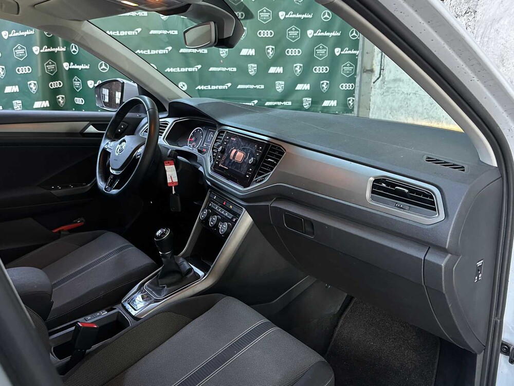 Volkswagen T-Roc 1.0 TSI Style Bns 116PS 2020, H-501-NF