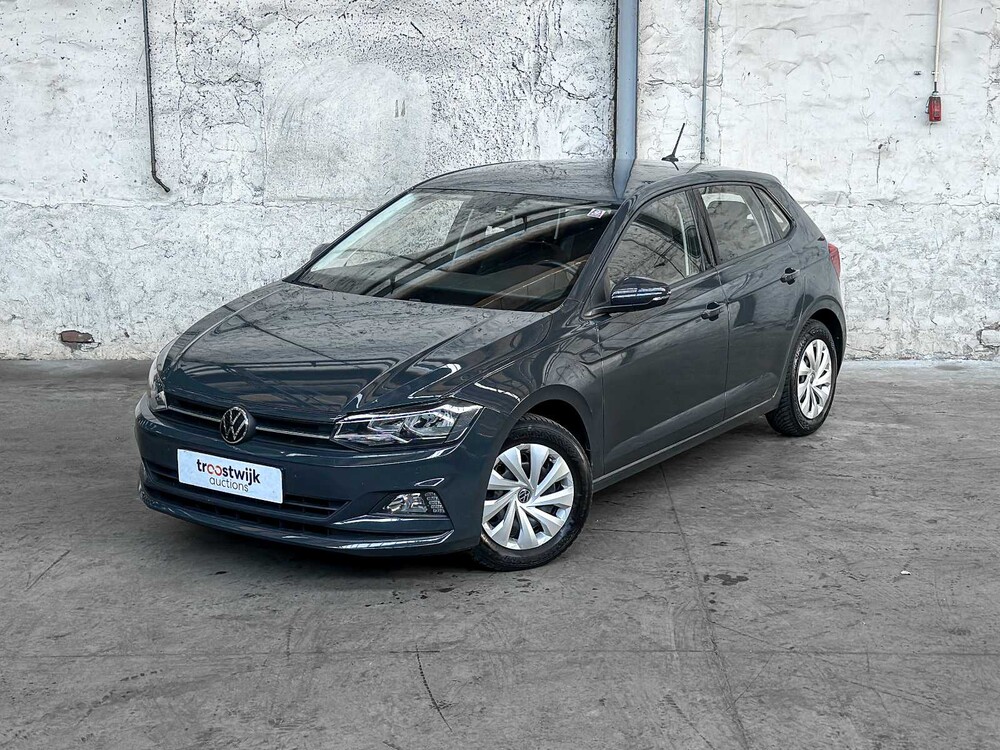 Volkswagen Polo 1.0 TSI Comf.l. Bus. 95PS 2021, K-179-VG