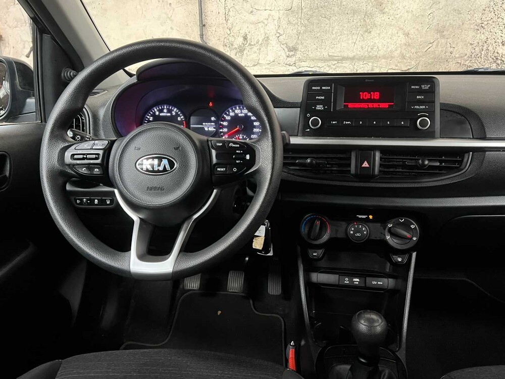 Kia Picanto 1.0 MPi Comf.Pl.L. 67PS 2020, G-134-VJ