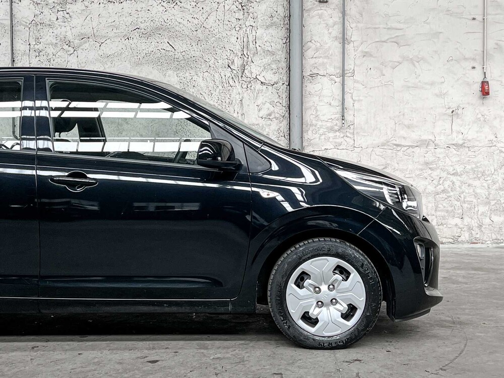 Kia Picanto 1.0 MPi Comf.Pl.L. 67PS 2020, G-134-VJ