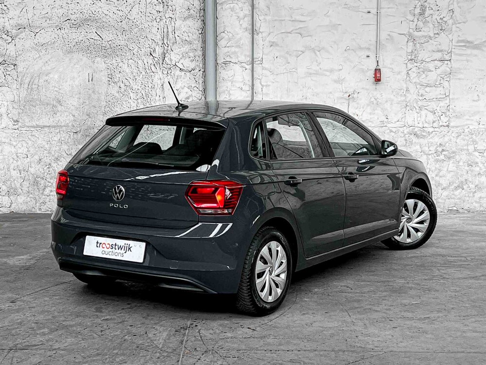Volkswagen Polo 1.0 TSI Comf.l. Bus. 95PS 2021, K-318-VD