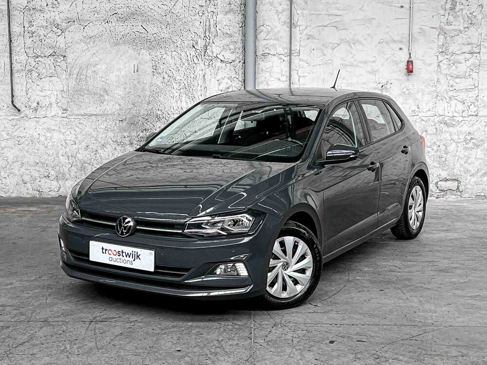 Volkswagen Polo 1.0 TSI Comf.l. Bus. 95PS 2021, K-318-VD