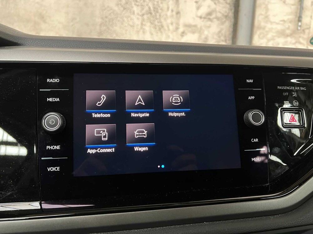 Volkswagen Polo 1.0 TSI Comf.l. Bus. 95PS 2021, K-318-VD