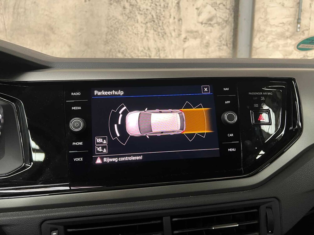 Volkswagen Polo 1.0 TSI Comf.l. Bus. 95PS 2021, K-318-VD