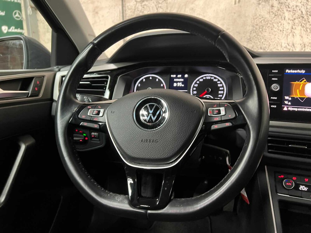 Volkswagen Polo 1.0 TSI Comf.l. Bus. 95PS 2021, K-318-VD