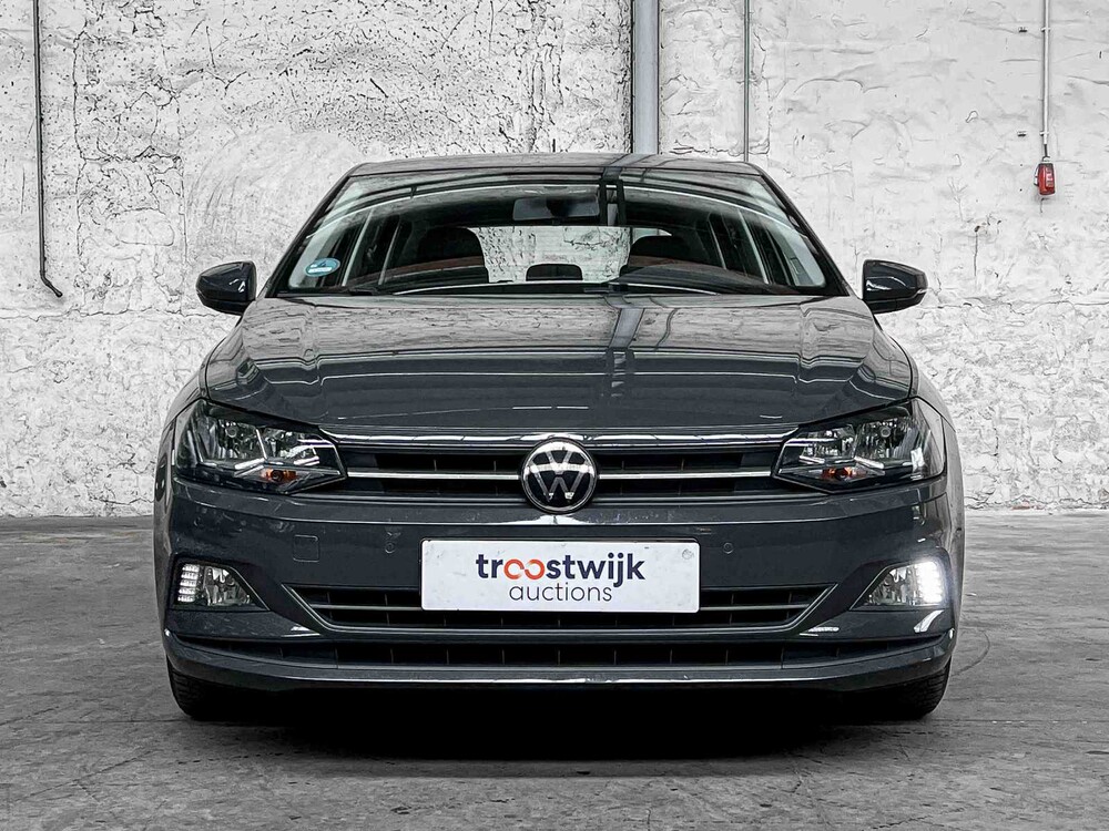 Volkswagen Polo 1.0 TSI Comf.l. Bus. 95PS 2021, K-318-VD