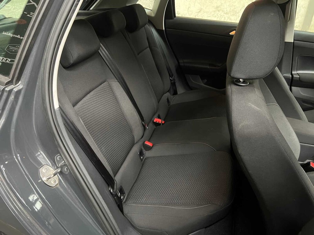 Volkswagen Polo 1.0 TSI Comf.l. Bus. 95PS 2021, K-318-VD