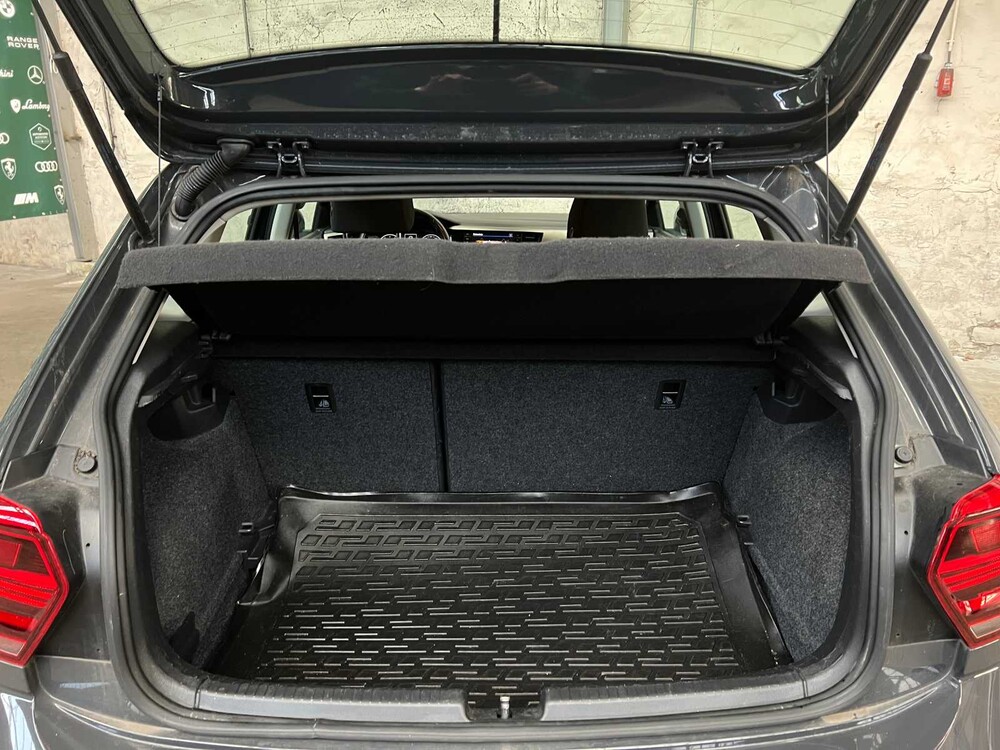 Volkswagen Polo 1.0 TSI Comf.l. Bus. 95PS 2021, K-181-VG