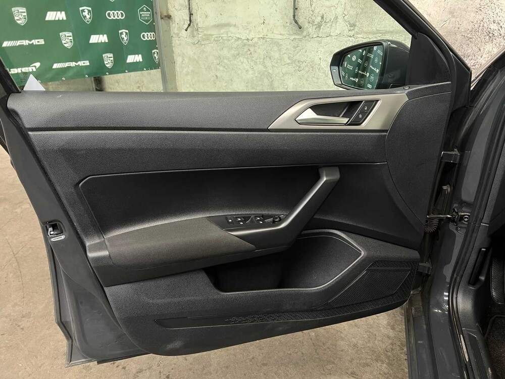 Volkswagen Polo 1.0 TSI Comf.l. Bus. 95PS 2021, K-181-VG