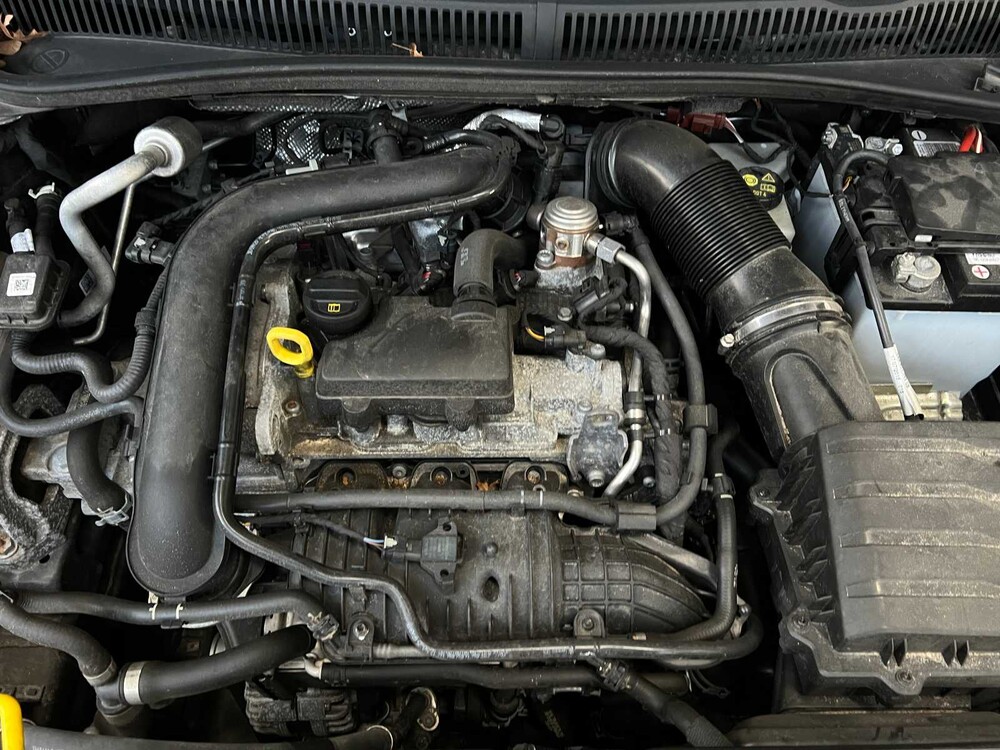 Volkswagen Polo 1.0 TSI Comf.l. Bus. 95PS 2021, K-181-VG