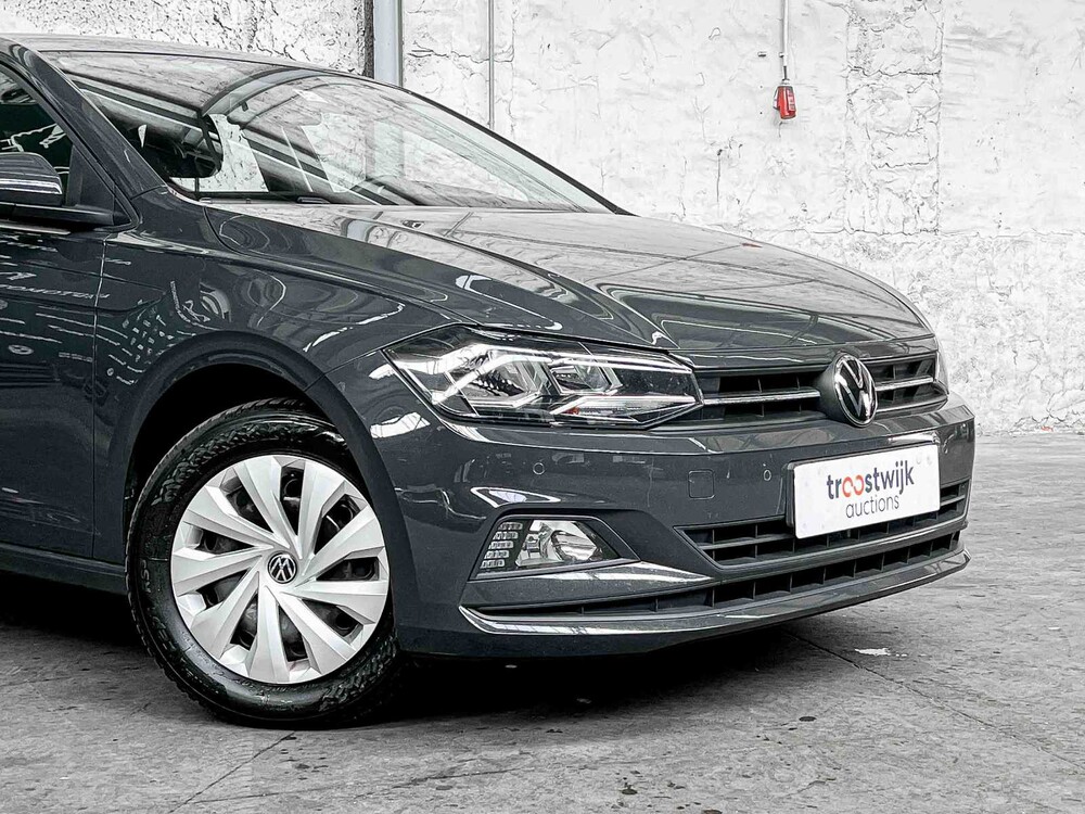 Volkswagen Polo 1.0 TSI Comf.l. Bus. 95PS 2021, K-181-VG