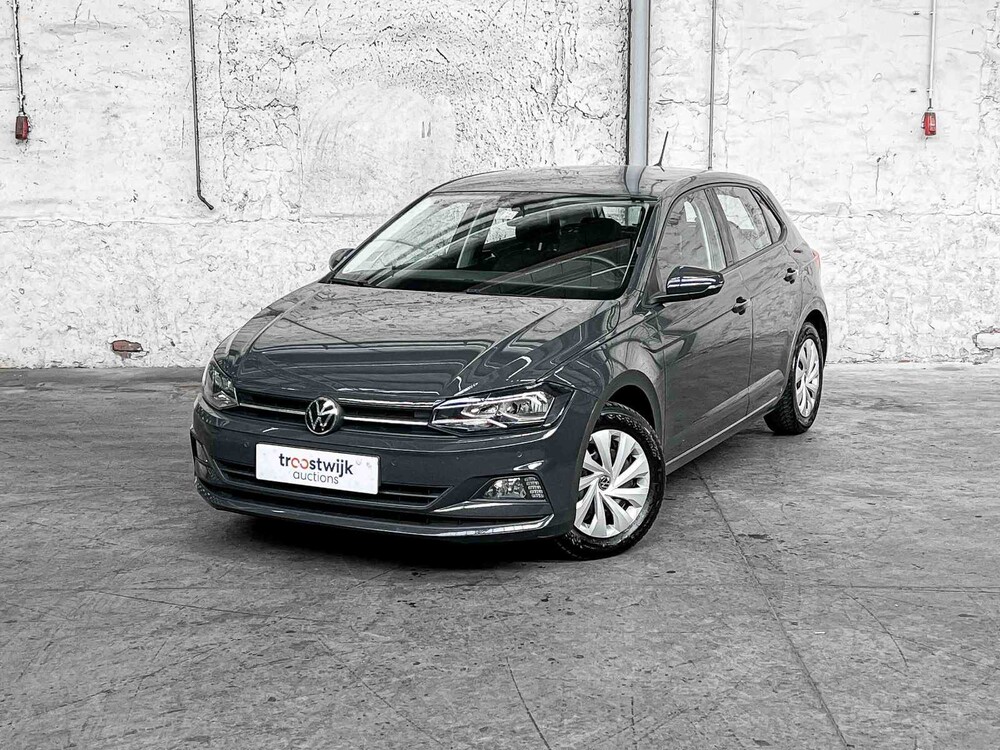 Volkswagen Polo 1.0 TSI Comf.l. Bus. 95PS 2021, K-181-VG
