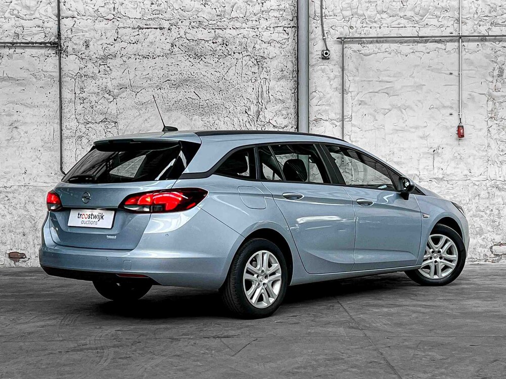 Opel Astra Sports Tourer 1.0 Online Ed. 105PS 2018, SZ-229-D