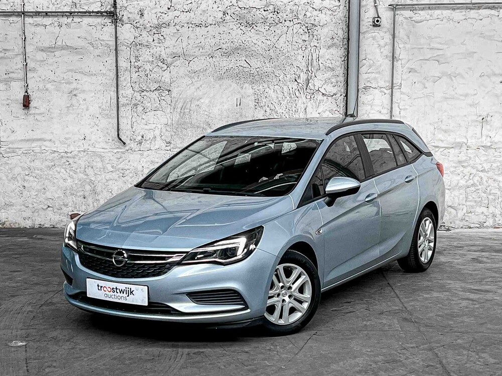 Opel Astra Sports Tourer 1.0 Online Ed. 105PS 2018, SZ-229-D