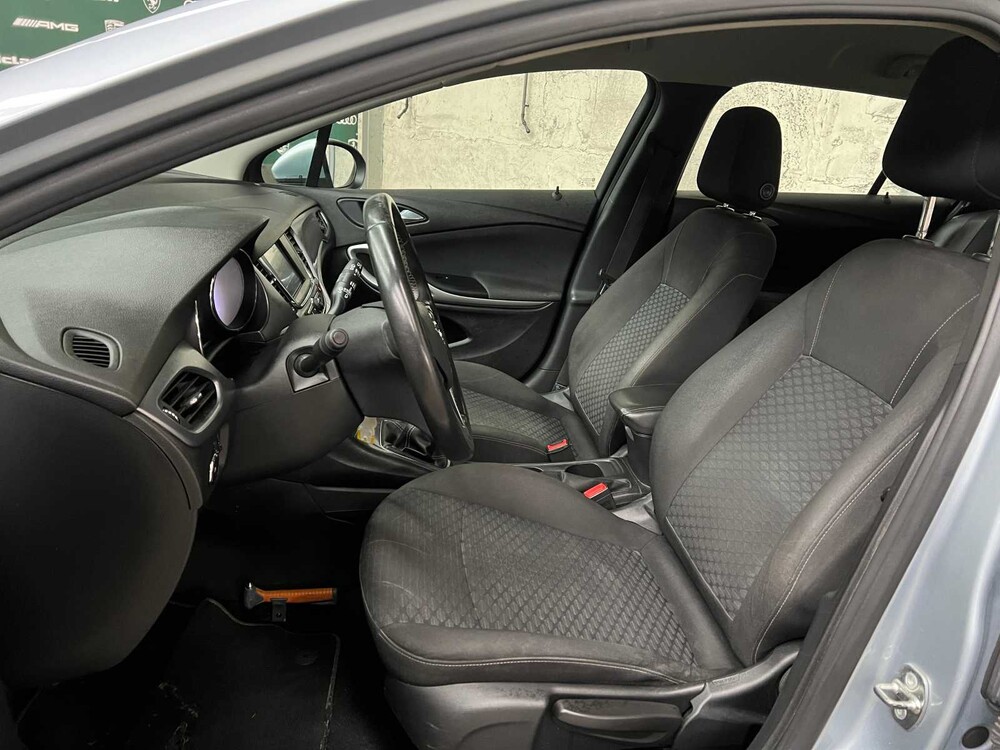 Opel Astra Sports Tourer 1.0 Online Ed. 105PS 2018, SZ-229-D