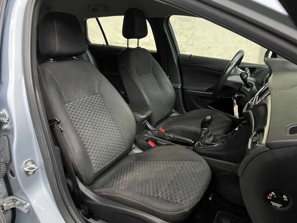 Opel Astra Sports Tourer 1.0 Online Ed. 105PS 2018, SZ-229-D