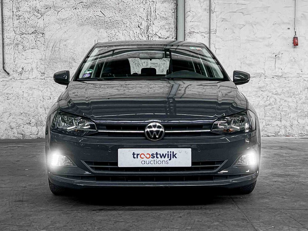 Volkswagen Polo 1.0 TSI Comf.l. Bus. 95PS 2021, L-610-PG