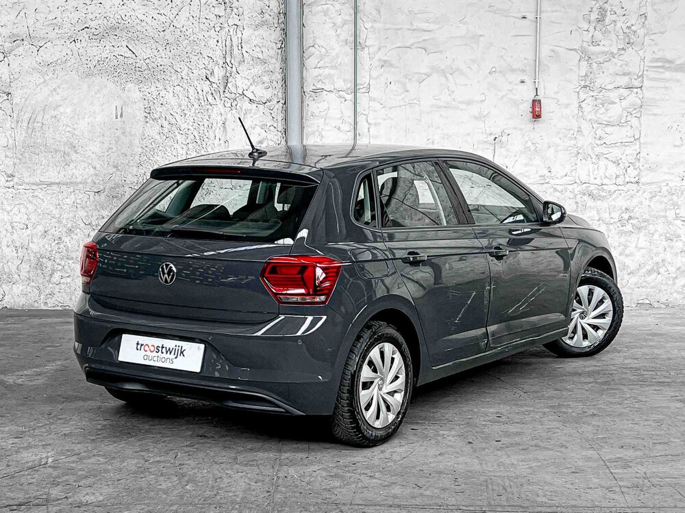 Volkswagen Polo 1.0 TSI Comf.l. Bus. 95PS 2021, L-610-PG