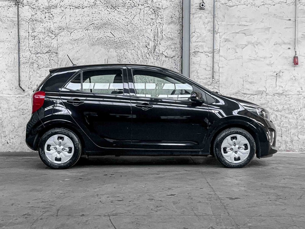 Kia Picanto 1.0 MPi Comf.Pl.L. 67PS 2019, G-128-RX