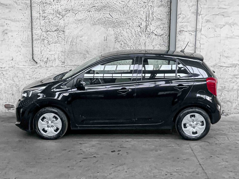 Kia Picanto 1.0 MPi Comf.Pl.L. 67PS 2019, G-128-RX