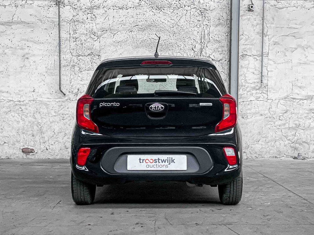 Kia Picanto 1.0 MPi Comf.Pl.L. 67PS 2019, G-128-RX