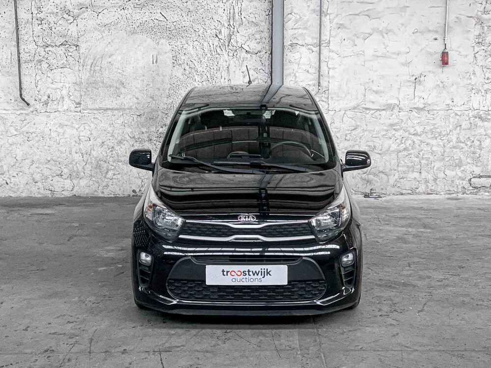 Kia Picanto 1.0 MPi Comf.Pl.L. 67PS 2019, G-128-RX