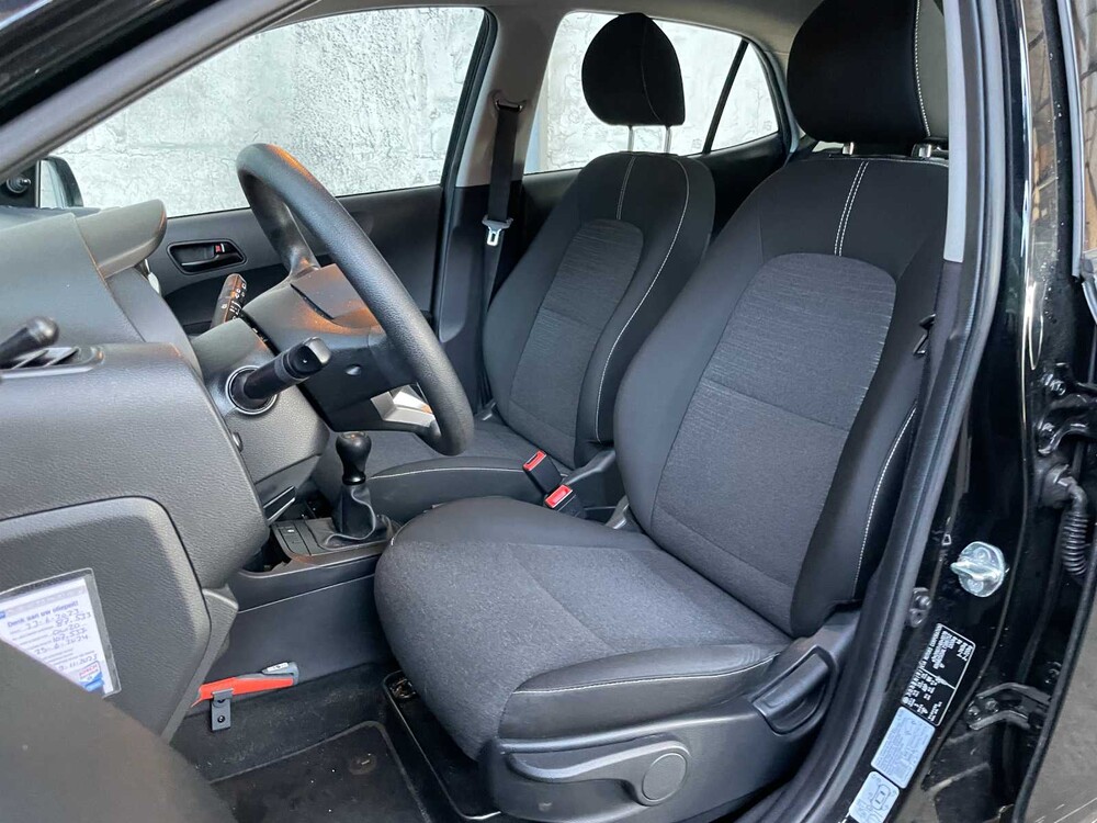 Kia Picanto 1.0 MPi Comf.Pl.L. 67PS 2019, G-128-RX