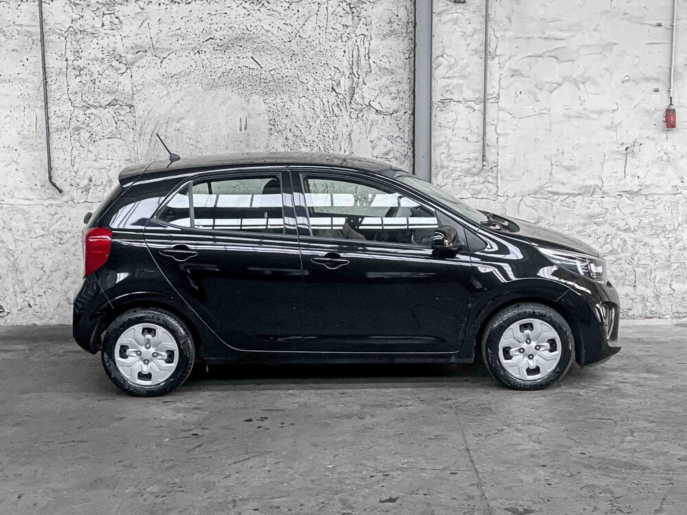 Kia Picanto 1.0 MPi Comf.Pl.L. 67PS 2019, G-128-RX