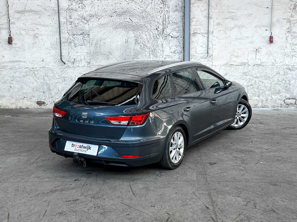 SEAT Leon ST 1.0 EcoTSI St.BnsI. 116PS 2019, XL-917-L