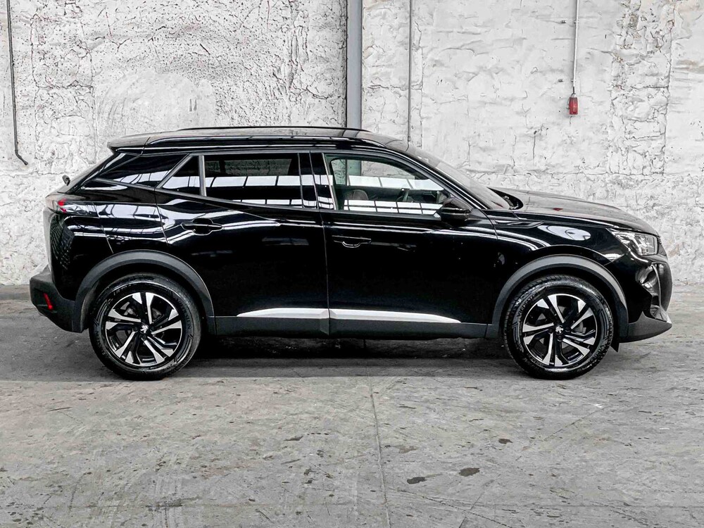 Peugeot 2008 1.2 PT B.L. Allure 131PS 2021, N-897-GX