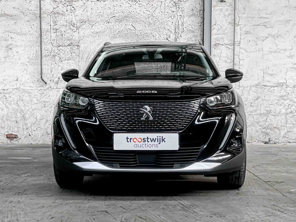 Peugeot 2008 1.2 PT B.L. Allure 131PS 2021, N-897-GX
