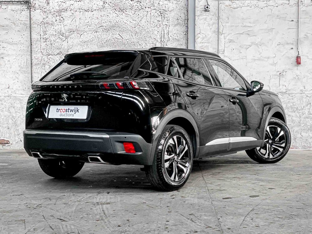 Peugeot 2008 1.2 PT B.L. Allure 131PS 2021, N-897-GX