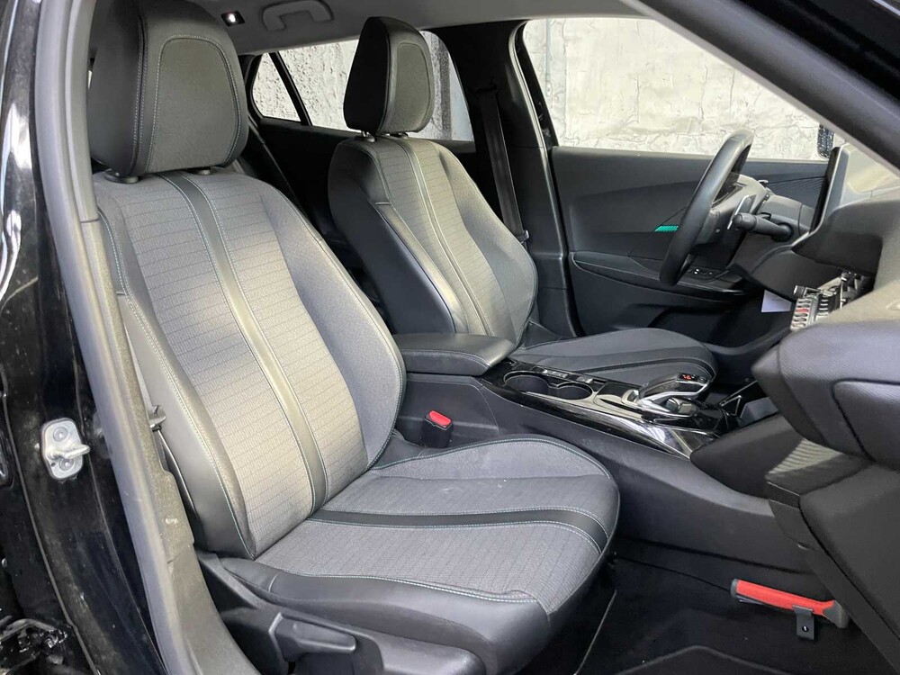 Peugeot 2008 1.2 PT B.L. Allure 131PS 2021, N-897-GX