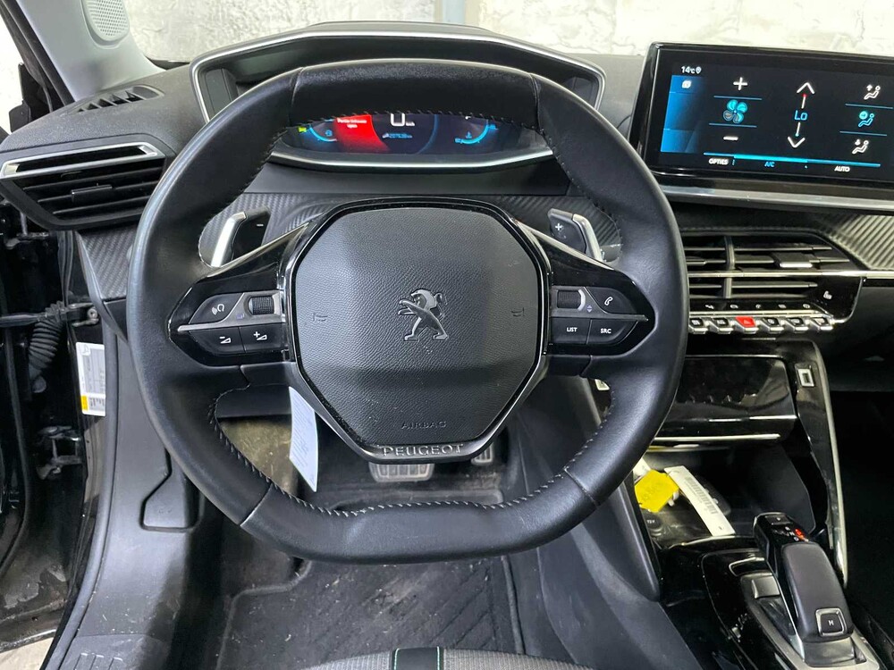 Peugeot 2008 1.2 PT B.L. Allure 131PS 2021, N-897-GX