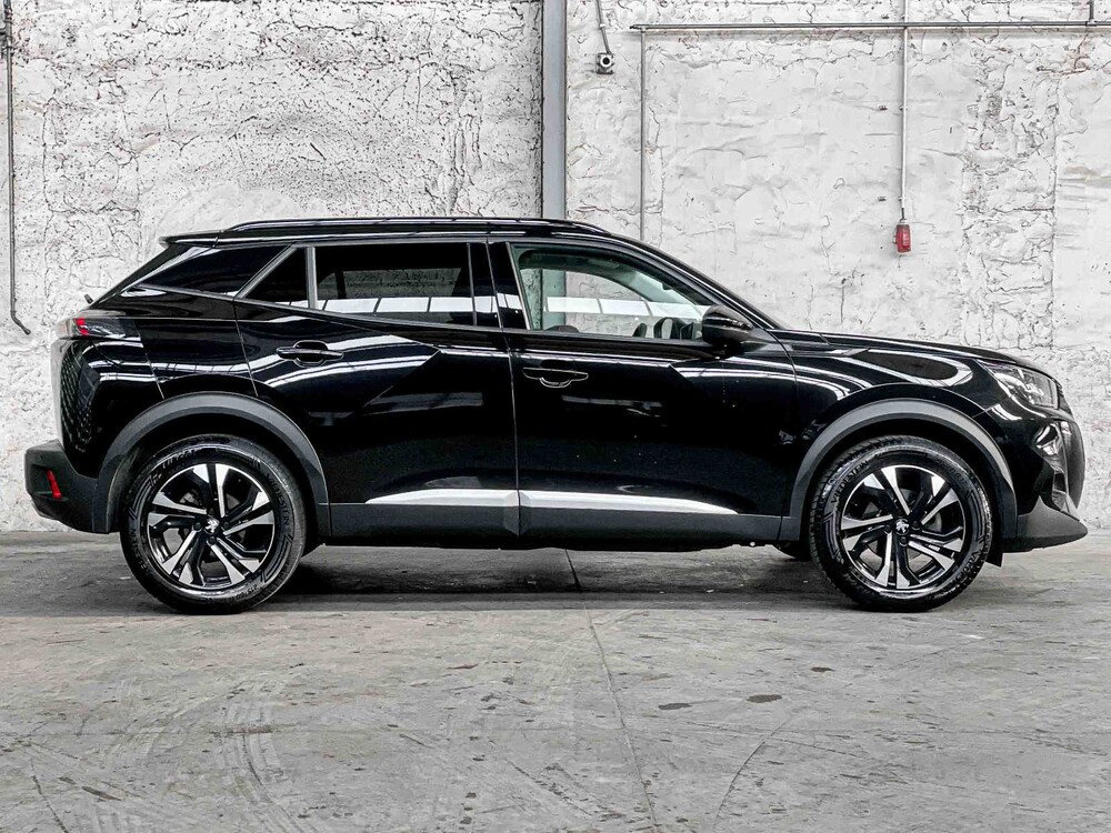 Peugeot 2008 1.2 PT B.L. Allure 131PS 2021, N-897-GX