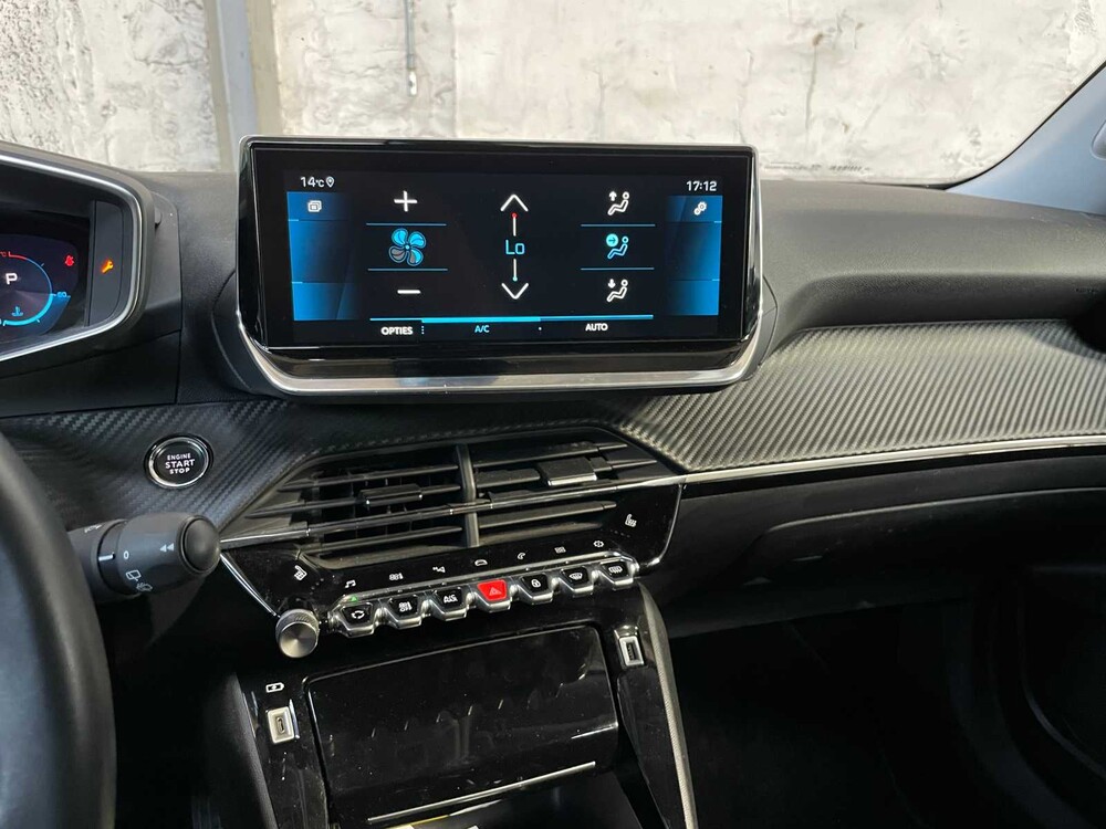 Peugeot 2008 1.2 PT B.L. Allure 131PS 2021, N-897-GX
