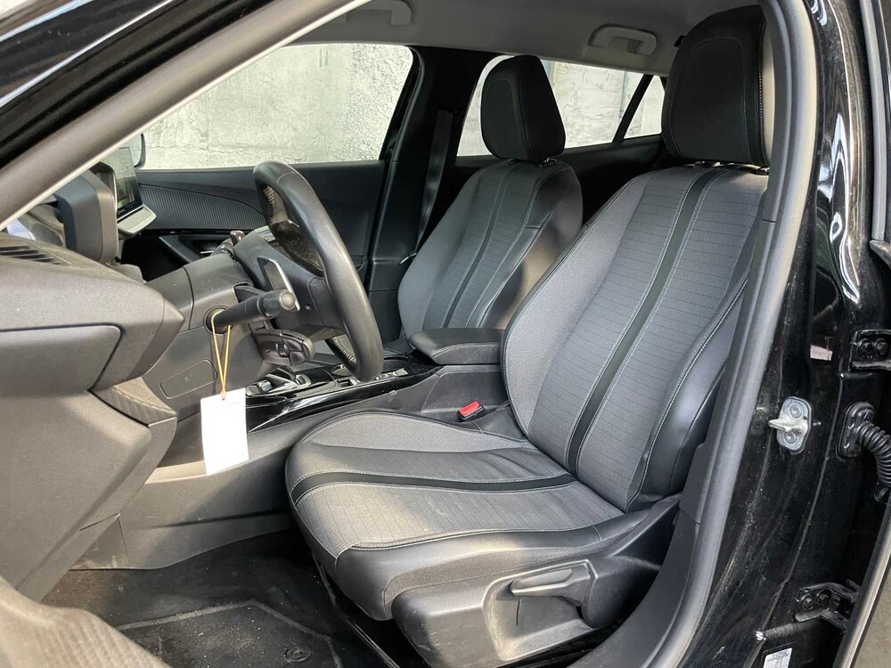 Peugeot 2008 1.2 PT B.L. Allure 131PS 2021, N-897-GX