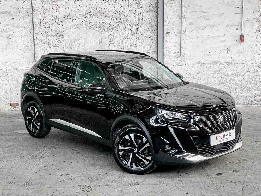 Peugeot 2008 1.2 PT B.L. Allure 131PS 2021, N-897-GX