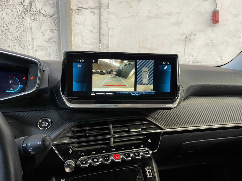 Peugeot 2008 1.2 PT B.L. Allure 131PS 2021, N-897-GX